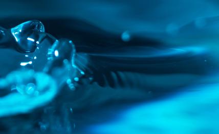 La bataille de l'eau