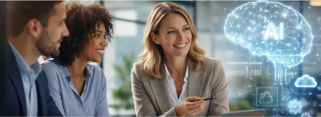 L'IA en entreprise